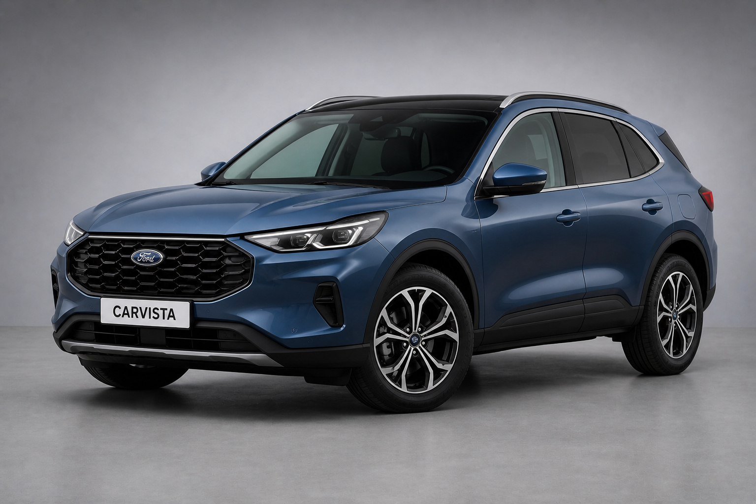 Ford Escape, Crossover SUV